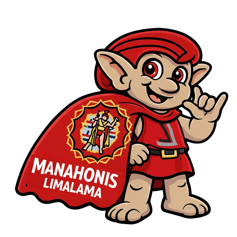 MANAHONILEYENDA